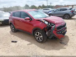 KNDPM3AC9M7857508 2021 KIA SPORTAGE