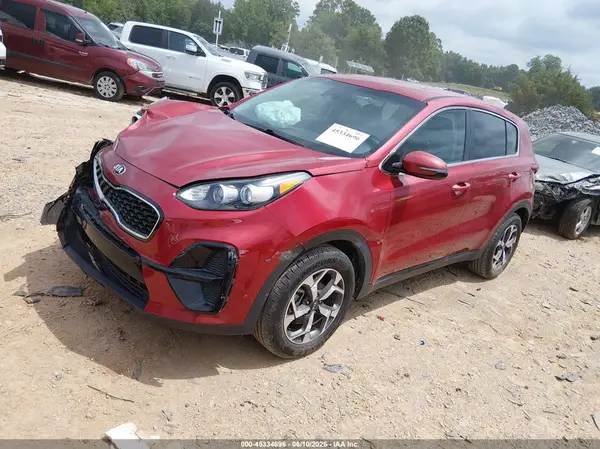 KNDPM3AC9M7857508 2021 KIA SPORTAGE - Image 2