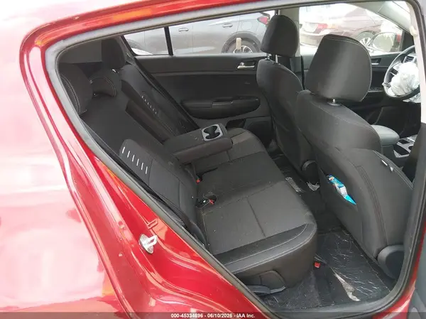 KNDPM3AC9M7857508 2021 KIA SPORTAGE - Image 8