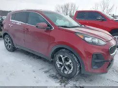 KNDPM3AC9M7857928 2021 KIA SPORTAGE