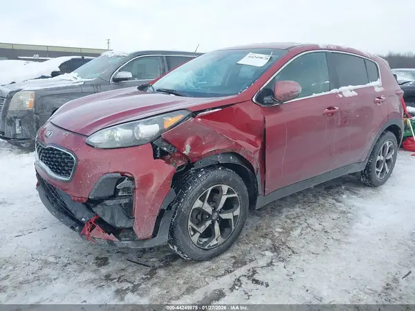 KNDPM3AC9M7857928 2021 KIA SPORTAGE - Image 2