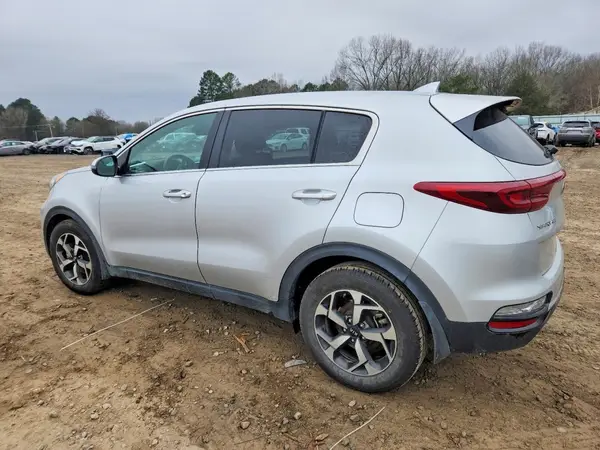 KNDPM3AC9M7861347 2021 KIA SPORTAGE - Image 2