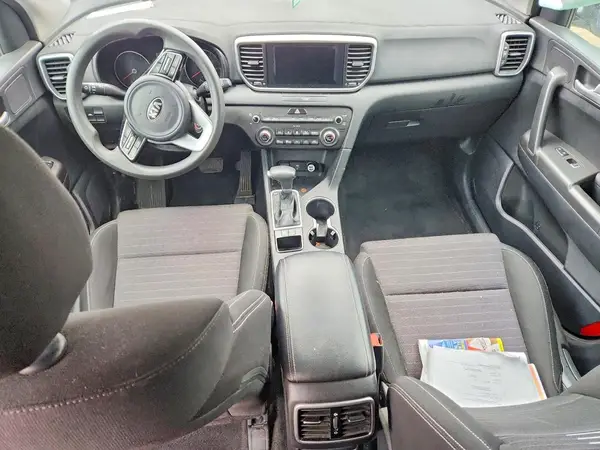 KNDPM3AC9M7861347 2021 KIA SPORTAGE - Image 8