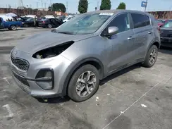 KNDPM3AC9M7863714 2021 KIA SPORTAGE