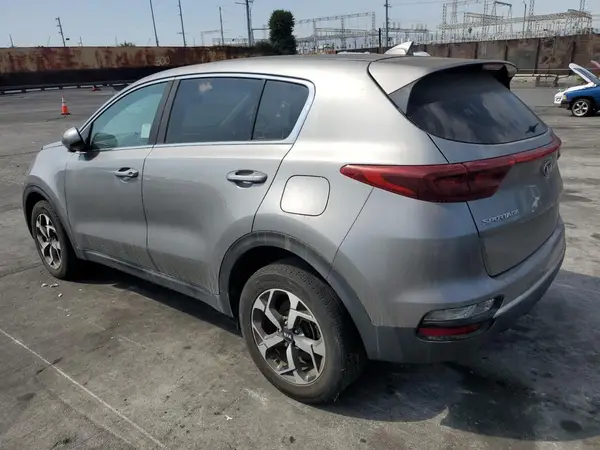 KNDPM3AC9M7863714 2021 KIA SPORTAGE - Image 2