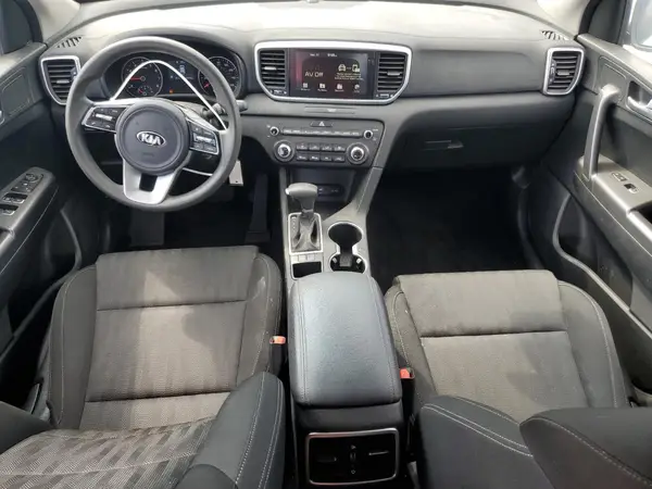 KNDPM3AC9M7863714 2021 KIA SPORTAGE - Image 8