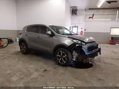 KNDPM3AC9M7864071 2021 KIA SPORTAGE