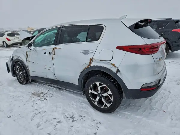 KNDPM3AC9M7865334 2021 KIA SPORTAGE - Image 2