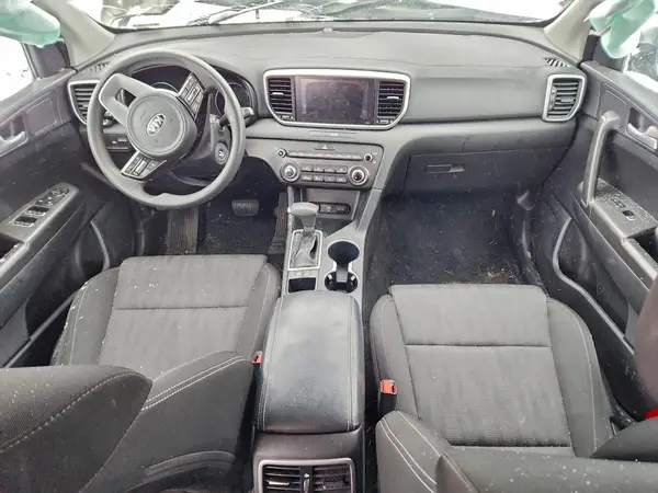 KNDPM3AC9M7865334 2021 KIA SPORTAGE - Image 8