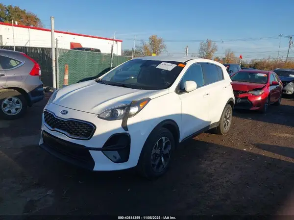 KNDPM3AC9M7866399 2021 KIA SPORTAGE - Image 2