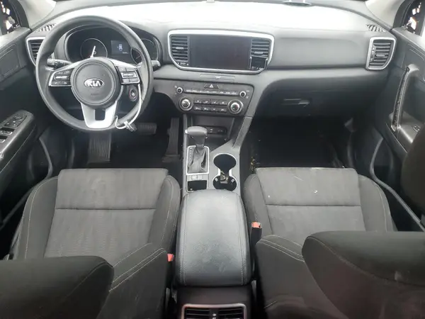 KNDPM3AC9M7867455 2021 KIA SPORTAGE - Image 8
