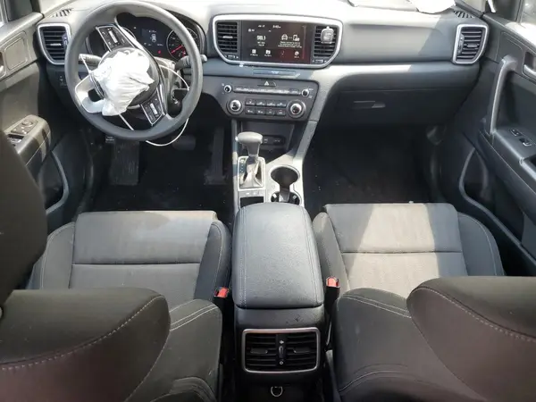 KNDPM3AC9M7869142 2021 KIA SPORTAGE - Image 8