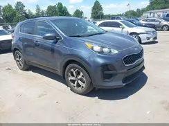 KNDPM3AC9M7872574 2021 KIA SPORTAGE