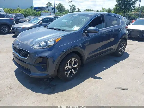 KNDPM3AC9M7872574 2021 KIA SPORTAGE - Image 2