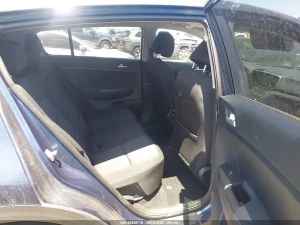 KNDPM3AC9M7872574 2021 KIA SPORTAGE - Image 8