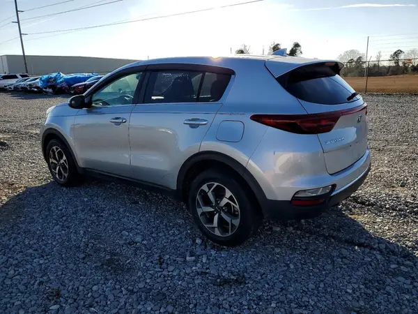KNDPM3AC9M7873398 2021 KIA SPORTAGE - Image 2