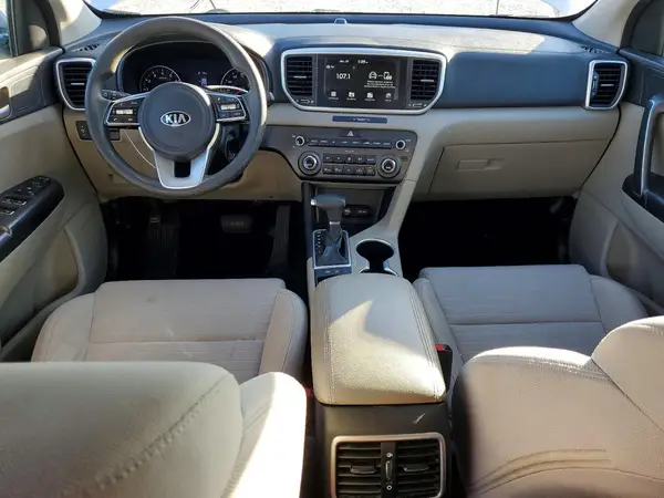 KNDPM3AC9M7873398 2021 KIA SPORTAGE - Image 8