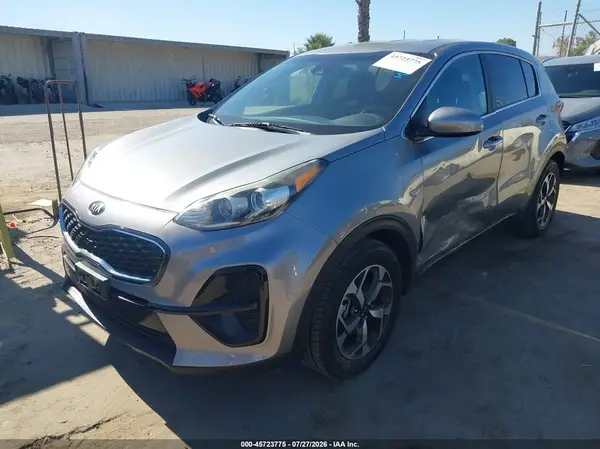 KNDPM3AC9M7875586 2021 KIA SPORTAGE - Image 2