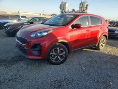 KNDPM3AC9M7877757 2021 KIA SPORTAGE