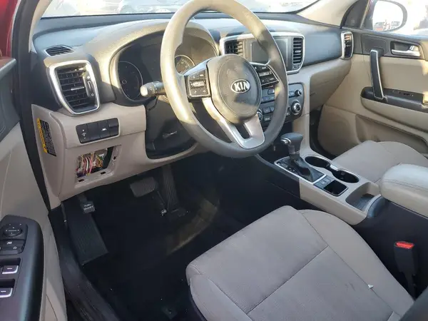 KNDPM3AC9M7877757 2021 KIA SPORTAGE - Image 8