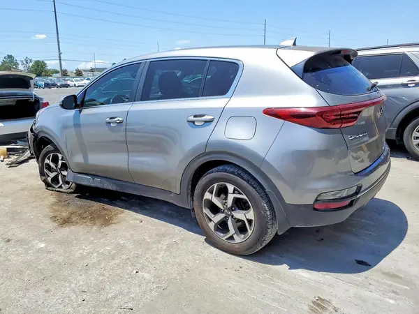 KNDPM3AC9M7878553 2021 KIA SPORTAGE - Image 2