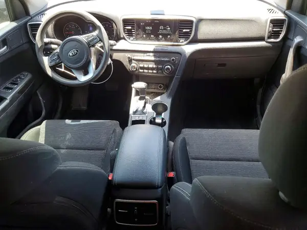 KNDPM3AC9M7878553 2021 KIA SPORTAGE - Image 8