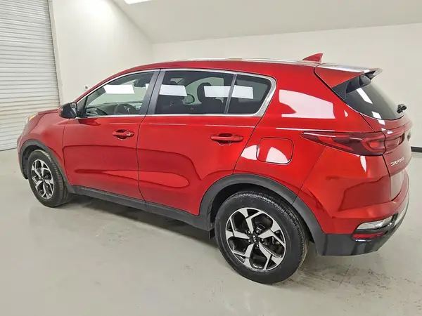 KNDPM3AC9M7884823 2021 KIA SPORTAGE - Image 2