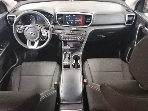 KNDPM3AC9M7884823 2021 KIA SPORTAGE - Image 8
