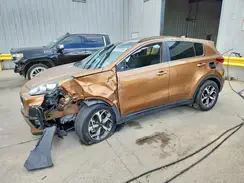 KNDPM3AC9M7888306 2021 KIA SPORTAGE