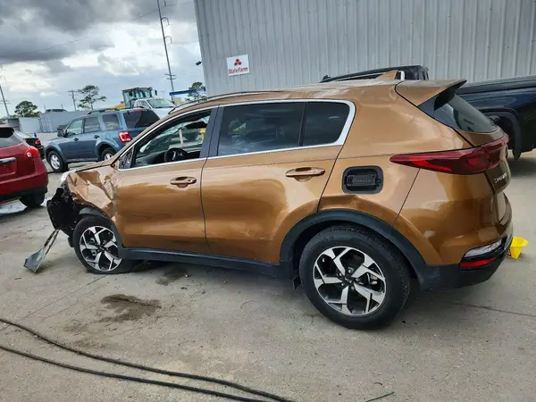 KNDPM3AC9M7888306 2021 KIA SPORTAGE - Image 2
