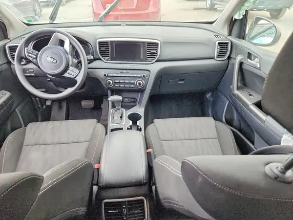 KNDPM3AC9M7888306 2021 KIA SPORTAGE - Image 8