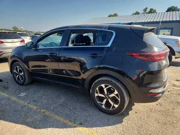 KNDPM3AC9M7890072 2021 KIA SPORTAGE - Image 2