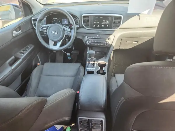 KNDPM3AC9M7890072 2021 KIA SPORTAGE - Image 8