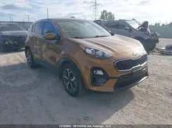 KNDPM3AC9M7893294 2021 KIA SPORTAGE
