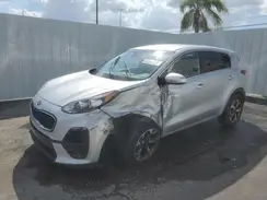 KNDPM3AC9M7895241 2021 KIA SPORTAGE