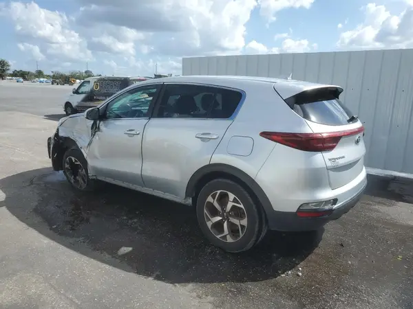 KNDPM3AC9M7895241 2021 KIA SPORTAGE - Image 2