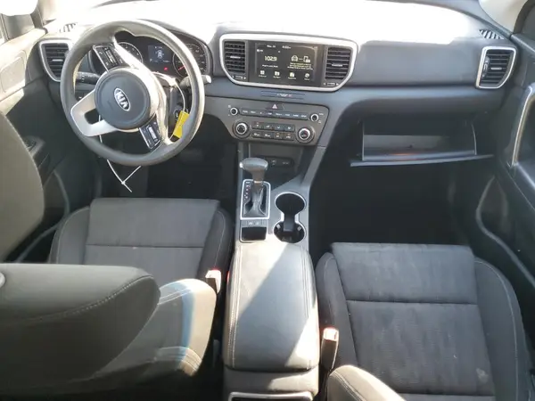 KNDPM3AC9M7895241 2021 KIA SPORTAGE - Image 8