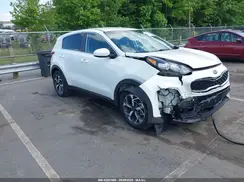KNDPM3AC9M7897166 2021 KIA SPORTAGE
