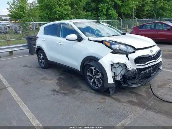 KNDPM3AC9M7897166 2021 KIA SPORTAGE - Image 1