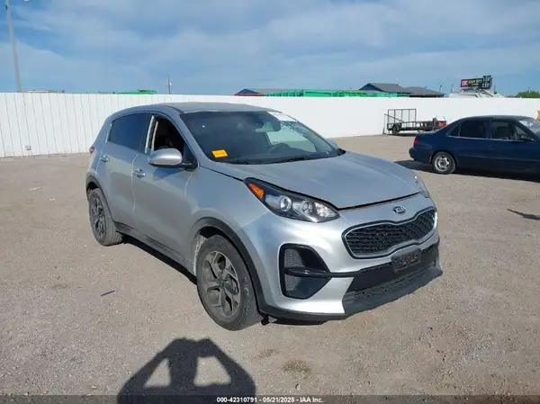 KNDPM3AC9M7898690 2021 KIA SPORTAGE - Image 1