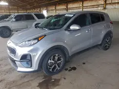 KNDPM3AC9M7899144 2021 KIA SPORTAGE