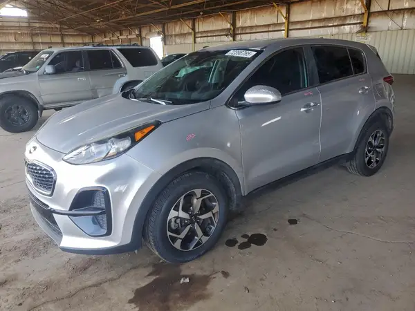 KNDPM3AC9M7899144 2021 KIA SPORTAGE - Image 1
