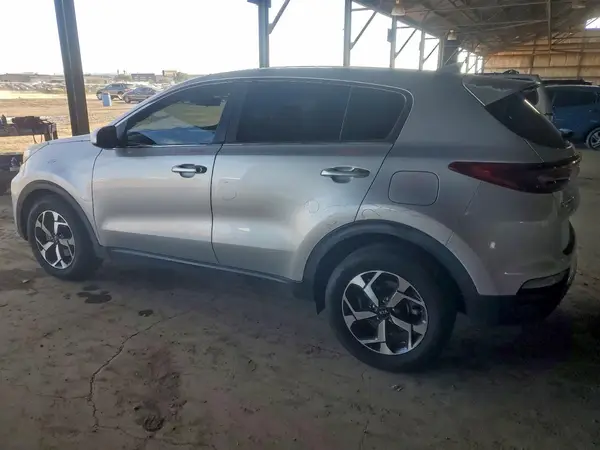 KNDPM3AC9M7899144 2021 KIA SPORTAGE - Image 2
