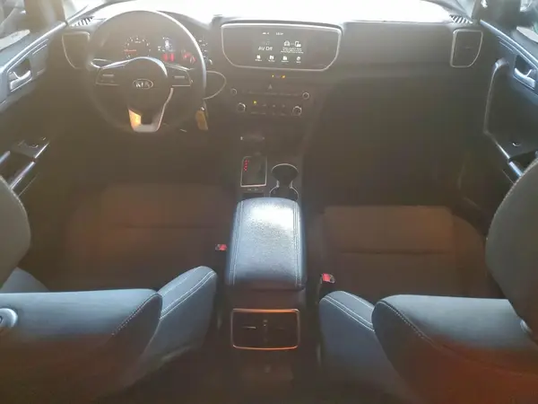 KNDPM3AC9M7899144 2021 KIA SPORTAGE - Image 8