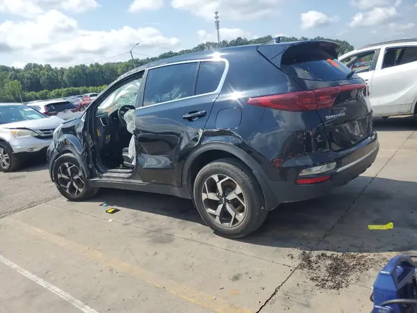 KNDPM3AC9M7901684 2021 KIA SPORTAGE - Image 2