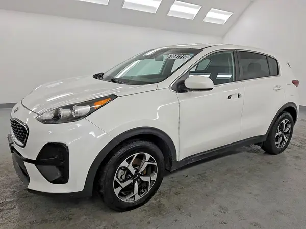KNDPM3AC9M7902706 2021 KIA SPORTAGE - Image 1