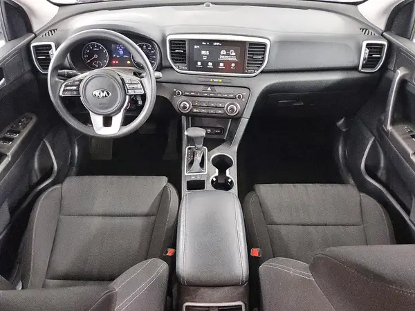 KNDPM3AC9M7902706 2021 KIA SPORTAGE - Image 8