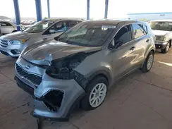KNDPM3AC9M7903550 2021 KIA SPORTAGE