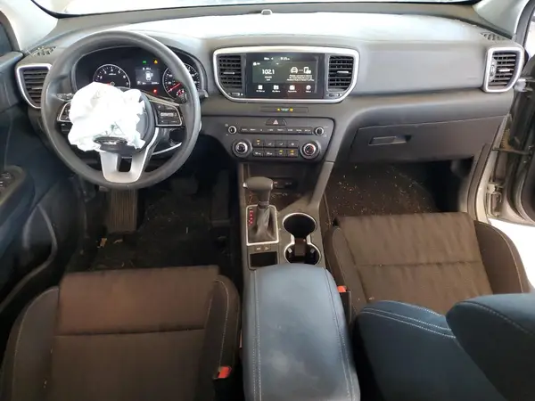 KNDPM3AC9M7903550 2021 KIA SPORTAGE - Image 8