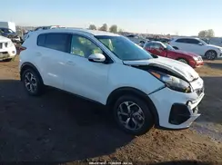 KNDPM3AC9M7904519 2021 KIA SPORTAGE